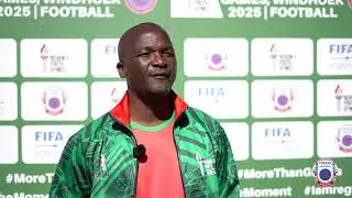 COSAFA U20 YOUTH CHAMPIONSHIP |REGION 5 GAMES. Malawi 2- 1 Zimbabwe . Post match interviews