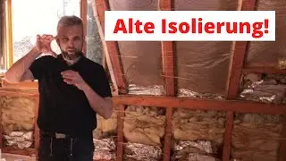 D&auml;mmung im Vergleich: Fr&uuml;her und heute!
