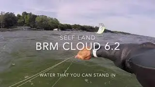 Self Land Boardriding Maui Cloud 6.2 Kite