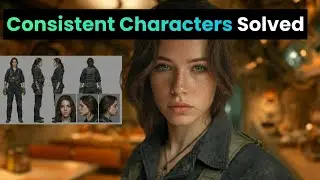 How to Make Perfect Consistent Character Sheets with Nano Banana Pro