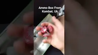 Ammo Box From Kombat. uk!
