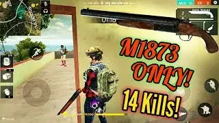 SO CLOSE OMG! (14 Kills) [English] - Free Fire Battlegrounds