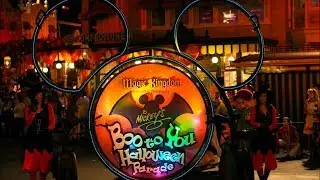Mickeys Boo To You - Halloween Parade Soundtrack