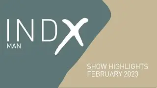 INDX Man Show Highlights | February 2023 | INDX Trade Shows