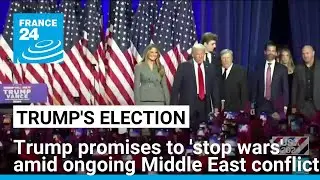 How much of Godsend for Netanyahu is Trump&rsquo;s return to the White House