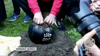 Sans frontière - Moscou : à la découverte du « lélo »