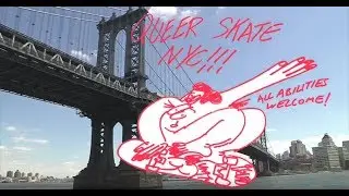 Unity Queer Skate NYC 2018