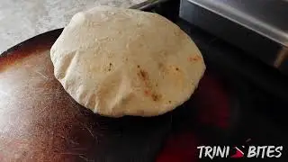 Trini Bites | After Work Baigan and Tomatoes Choka! **TASTY**