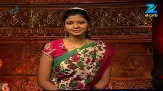 EP 112 - Omkaram - Indian Telugu TV Show - Zee Telugu