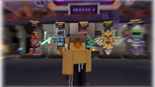 Bedwars, но || Я прошёл все режимы игры HIVE ||