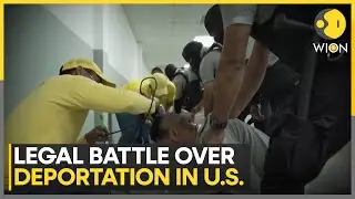 US Top Court Halts Deportation Of Venezuelans | World News | WION