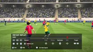 Tim Cahill Screamer  fifa 15