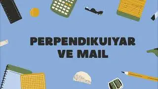 Perpendikulyar və Mail. Qonşu və Qarşılıqlı Bucaqlar. (7-ci Sinif Kitabından Dərs izahı)