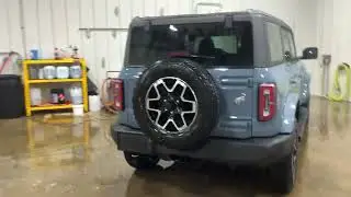 2025 Ford Bronco Outer Banks Brandford, Warren, Sheffield, Johnsonburgh PA