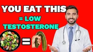 Men Over 60: Never Eat These 3 Vegetables &ndash; They Kill Testosterone Fast | UROLOGIST EXPLAINS