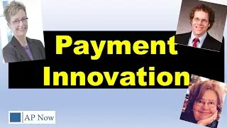 Accounts Payable Technology Week: Payments [Focus ACH + Company Cards]