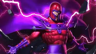 Alliance Battle Legend - No Restriction (Snare) / T4 Magneto / MFF