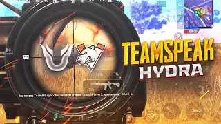 TEAMSPEAK | TEAM HYDRA 🇰🇬 vs Virtus Pro, Unique | PUBG MOBILE