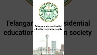 TSRJC-CET - 2024 notification released #tsrjccet2024