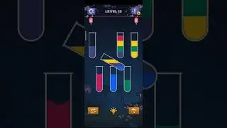 water sort puzzle level 12