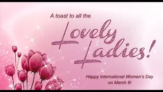 Happy Women's Day 2019 whatsapp status//trending whatsapp status//women's Day Images//quotes//Photos