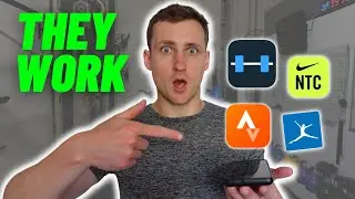 Best FREE Fitness Apps (Tried & Tested) - TOP 4 2022