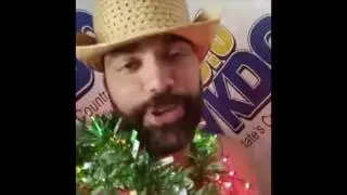 'Dudeoir' Christmas Photo Shoot
