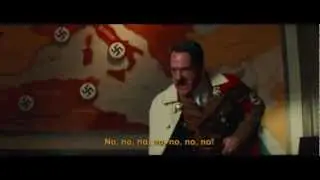Bastardos Sin Gloria : NO NO NO