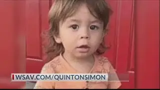 FBI confirms human remains found in landfill belong to Quinton Simon