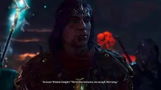 Conan the Barbarian Baldur's Gate 3 (BG3 No Commentery) Part 4
