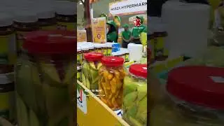 Happening Now: Mango Festival in Souq Waqif