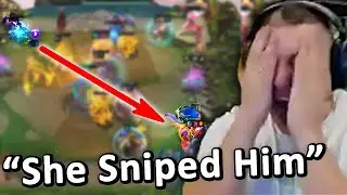 TFT Streamer Gets Destroyed by Item-less Lux 2