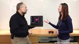 HP DM4 Beats Edition Preview and Interview (HD)