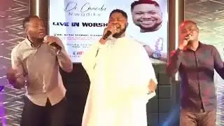 Starpoint Presents Prince Chinedu Nwadike - Ibu Chukwu Onye Do Mma Live (Official Video)