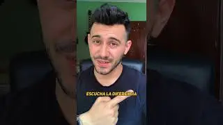 🇪🇸 Acento espa&ntilde;ol en 10 segundos: /s/ y [z]
