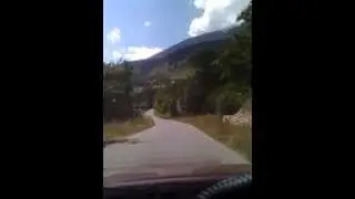 krstec put