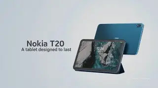Nokia T20 Tablet: A tablet designed to last | Official Trailer