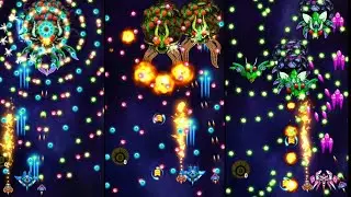 Rocket studio | Space shooter | boss 40 kill | spaceship  Stellar Flare | Frooto gaming