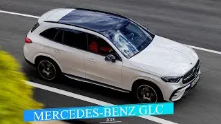 New 2023 Mercedes GLC - FIRST LOOK Exterior & Interior