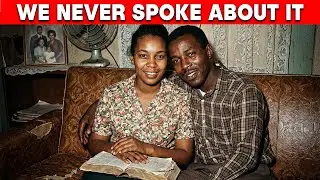 Why Black Women NEVER Got Divorced in the 1960s? (We Stopped Doing This!)