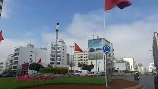 جولة في الدار البيضاء