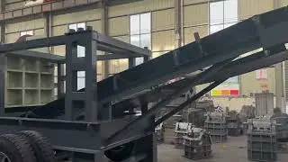 750 1060 movable Jaw Crusher,China Manufacturer of&nbsp;Brick Machine