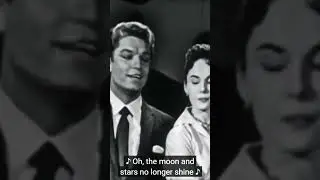 SINGING THE BLUES - GUY MITCHELL #shorts