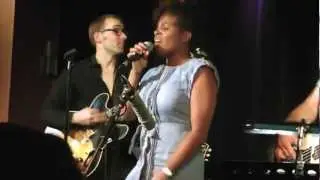 04.08.2012 - Bruno M&uuml;ller feat. N'gone Thiam in Berlin, A-Trane