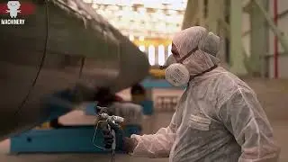 Innovations in Steel Pile Pressing - Giant Machines & Advanced Welding Technology