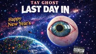 Tay Ghost - Last Day In   * BIG DUBS *🔥              First Ever Song Uploaded #FDO #firststream 