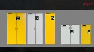 S-CLASSIC-90 safety storage cabinets | asecos