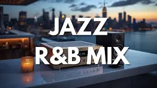 Smooth Jazz & Soulful R&B – Soft Instrumentals for Study, Work & Relaxation