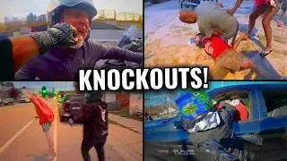 WHEN BIKERS FIGHT BACK | Epic Motorcycle Moments 2026