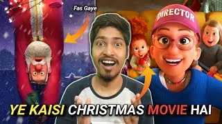 That Christmas - Movie REVIEW | 🥺 Emotional + Christmas Vibe | Netflix That Christmas Review Hindi